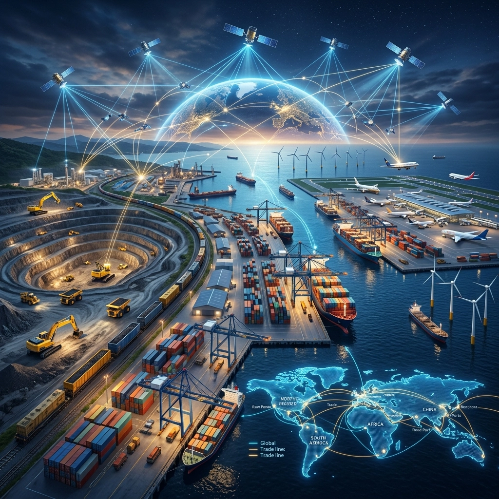 Operaciones industriales IM Logistics